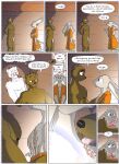 [Reyn Goldfur] Caves and Critters: Chapter 11