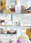 [Reyn Goldfur] Caves and Critters: Chapter 11