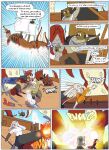 [Reyn Goldfur] Caves and Critters: Chapter 11