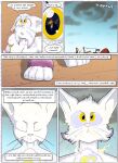 [Reyn Goldfur] Caves and Critters: Chapter 11