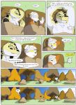 [Reyn Goldfur] Caves and Critters: Chapter 11
