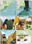 [Reyn Goldfur] Caves and Critters: Chapter 11