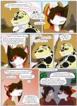 [Reyn Goldfur] Caves and Critters: Chapter 11