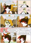 [Reyn Goldfur] Caves and Critters: Chapter 11
