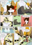 [Reyn Goldfur] Caves and Critters: Chapter 11