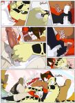 [Reyn Goldfur] Caves and Critters: Chapter 11