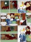 [Reyn Goldfur] Caves and Critters: Chapter 11