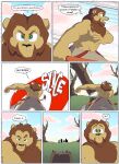 [Reyn Goldfur] Caves and Critters: Chapter 11