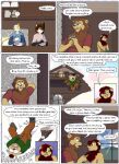 [Reyn Goldfur] Caves and Critters: Chapter 11