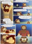 [Reyn Goldfur] Caves and Critters: Chapter 11