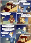 [Reyn Goldfur] Caves and Critters: Chapter 11