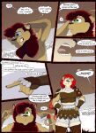 [Reyn Goldfur] Caves and Critters: Chapter 11