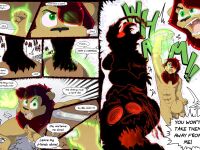 [Reyn Goldfur] Caves and Critters: Chapter 11