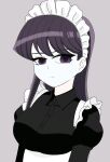 [Maoukouichi] Maid Komi (Komi-san wa, Komyushou desu.)