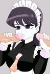 [Maoukouichi] Maid Komi (Komi-san wa, Komyushou desu.)