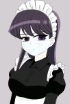 [Maoukouichi] Maid Komi (Komi-san wa, Komyushou desu.)