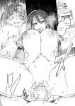 [Suimitsutou Koubou (Momo no Suidousui)] Futanari Detox ~Kuuren Denki Massage Parlor~ Chapter 1 [English]