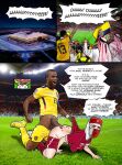 [Loreleia Longblossom] [Aivelin] [Psicoero] [Phillarts] [SleinadFlar] [basTTard Infeliz] FIFA World Cup Qatar 2022 - Soccer Hentai [Ongoing]