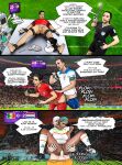 [Loreleia Longblossom] [Aivelin] [Psicoero] [Phillarts] [SleinadFlar] [basTTard Infeliz] FIFA World Cup Qatar 2022 - Soccer Hentai [Ongoing]