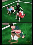 [Loreleia Longblossom] [Aivelin] [Psicoero] [Phillarts] [SleinadFlar] [basTTard Infeliz] FIFA World Cup Qatar 2022 - Soccer Hentai [Ongoing]