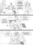 [Loreleia Longblossom] [Aivelin] [Psicoero] [Phillarts] [SleinadFlar] [basTTard Infeliz] FIFA World Cup Qatar 2022 - Soccer Hentai [Ongoing]