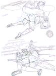 [Loreleia Longblossom] [Aivelin] [Psicoero] [Phillarts] [SleinadFlar] [basTTard Infeliz] FIFA World Cup Qatar 2022 - Soccer Hentai [Ongoing]
