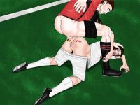 [Loreleia Longblossom] [Aivelin] [Psicoero] [Phillarts] [SleinadFlar] [basTTard Infeliz] FIFA World Cup Qatar 2022 - Soccer Hentai [Ongoing]
