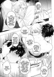 [Denkyuu] The Restless Room - Ivan X Till (Alien Stage Doujin) [English] {Doomed Scans, Yengli} [Digital]
