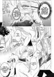[Denkyuu] The Restless Room - Ivan X Till (Alien Stage Doujin) [English] {Doomed Scans, Yengli} [Digital]