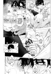 [Denkyuu] The Restless Room - Ivan X Till (Alien Stage Doujin) [English] {Doomed Scans, Yengli} [Digital]