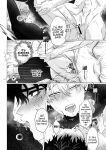 [Denkyuu] The Restless Room - Ivan X Till (Alien Stage Doujin) [English] {Doomed Scans, Yengli} [Digital]