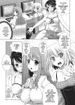[MAKI] The Pretty Manga-ka & her Slutty Assistants [English] [Project-H] [Uncensored] [Digital]