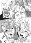 [MAKI] The Pretty Manga-ka & her Slutty Assistants [English] [Project-H] [Uncensored] [Digital]