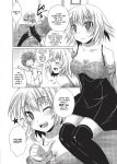 [MAKI] The Pretty Manga-ka & her Slutty Assistants [English] [Project-H] [Uncensored] [Digital]