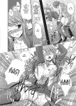 [MAKI] The Pretty Manga-ka & her Slutty Assistants [English] [Project-H] [Uncensored] [Digital]