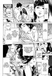 [Hazuki Kaoru] Lonely Madame [English] [Project-H] [Digital]