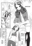 [Enoki Tomoyuki] With a Dictionary and No Skirt [English] [Project-H] [Digital]