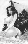 [Budd Root] Cavewoman - Prehistoric Pinups 6