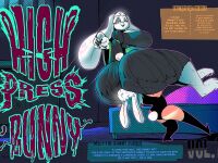 [NORTH STAR 500] High Press Bunny (Ongoing)