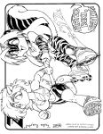 Max Blackrabbit "Back in the Day" Art CD