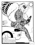 Max Blackrabbit "Back in the Day" Art CD