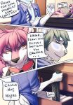 [PhoxTank] Alpha knows best & Beta Behave