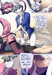 [PhoxTank] Alpha knows best & Beta Behave