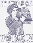 [PerfectDuwang] My Mother is a Werewolf! (ongoing)