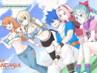 [DMAYaichi] Harem Fantasia (Various) [Ongoing]