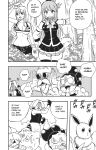 [DMAYaichi] Harem Fantasia (Various) [Ongoing]