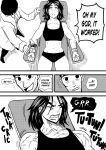 [Odoruyama] Betty Hulk AU: The Origin Of Betty Hulk