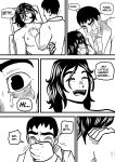 [Odoruyama] Betty Hulk AU: The Origin Of Betty Hulk