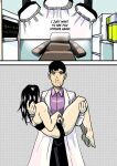 [Odoruyama] Betty Hulk AU: The Origin Of Betty Hulk [Colored Version]