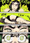 [Odoruyama] Betty Hulk AU: The Origin Of Betty Hulk [Colored Version]